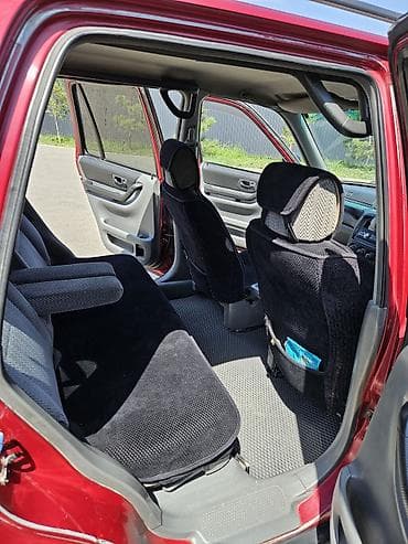 монитор срв: Honda CR-V: 1996 г., 2 л, Автомат, Бензин — 9