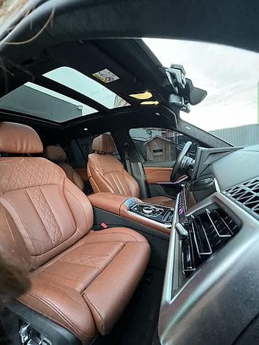 4 7: BMW X7: 2022 г., 3 л, Автомат, Бензин, Кроссовер — 9