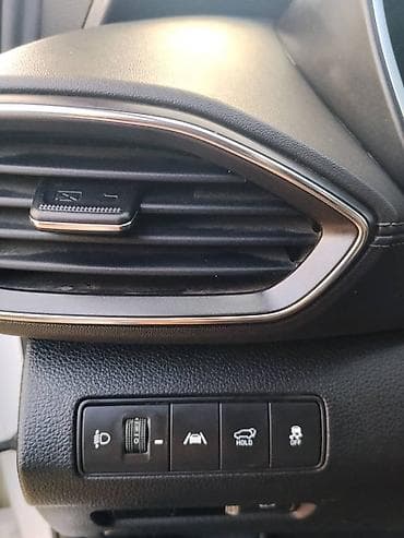 Транспорт: Hyundai Santa Fe: 2020 г., 2.2 л, Робот, Дизель, Кроссовер — 10