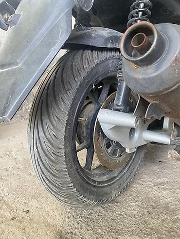 эл скутер: Скутер танк 150куб китайский док бар вложентя акум задний тормаз жаны — 4