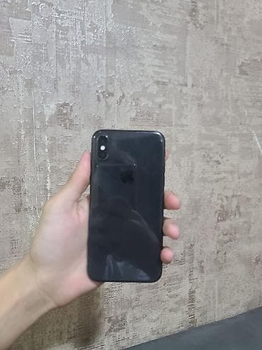 iphone xc: IPhone X, 64 ГБ, цвет Space Gray - Экран OLED Super Retina с вырезом — 3