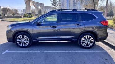 forester 2020: Subaru Ascent: 2019 г., 2.4 л, Вариатор, Бензин, Кроссовер — 5