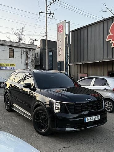 kia sorento 2024: Kia Sorento: 2023 г., 1.6 л, Гибрид — 4