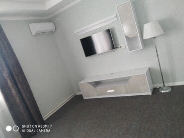 пол дома бишкек: 25 м², С мебелью — 3