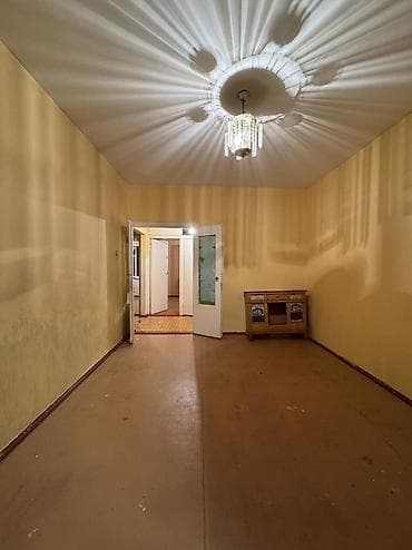 кватиру: 2 комнаты, 48 м², 105 серия, 3 этаж, Требуется ремонт — 7