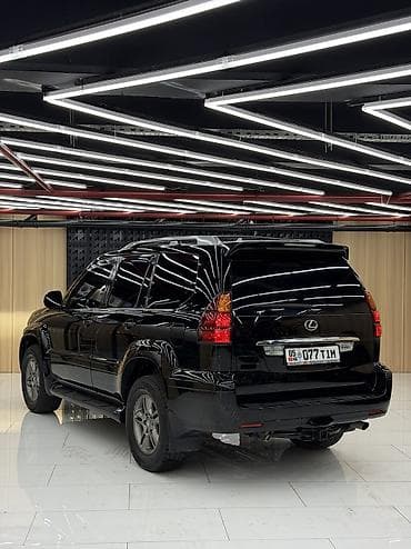 lexus is 470: Lexus GX: 2005 г., 4.7 л, Автомат, Газ, Внедорожник — 6