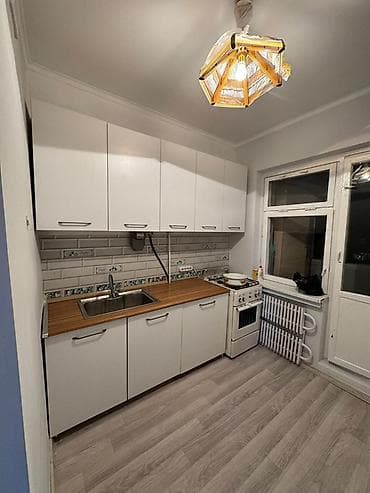 квартира бишкек 2 комнат: 2 комнаты, С мебелью полностью — 10