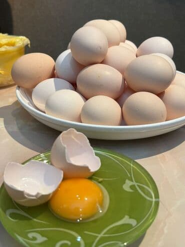 продаю яйцо: Куриные яйца домашние - Категория: пищевой продукт, универсальный для — 3