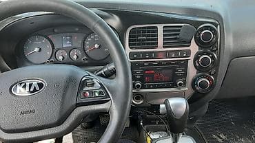 bongo kia: Легкий грузовик, Kia, Стандарт, Б/у — 5