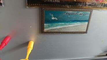 магнитная доска купить: Набор из магнитов на холодильник, изображающих различные мировые — 3