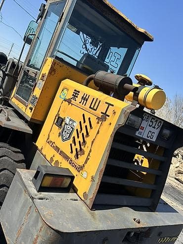 тракторный кун: Погрузчик, 2026 г., Колесный, Фронтальный — 8