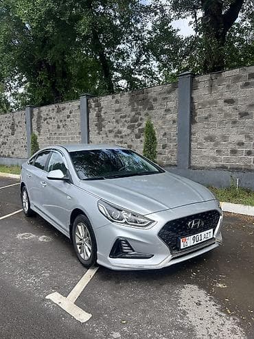Унаа сатуу: Hyundai Sonata: 2020 г., 2 л, Автомат, Газ, Седан — 1
