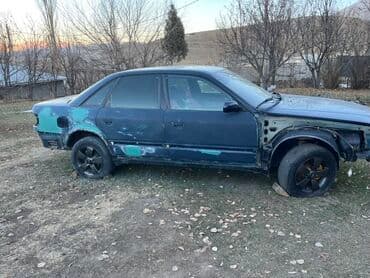 набор клчей: Audi 100: 1991 г., 2 л, Механика, Бензиновая, Седан — 10