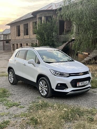 mini gps tracker: Chevrolet Trax: 2020 г., 1.4 л, Автомат, Бензин, Кроссовер — 1