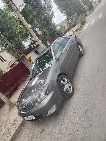 175 65: Toyota Camry: 2002 г., 0.3 л, Автомат, Бензин, Седан — 3