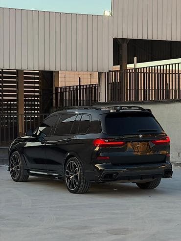 BMW: BMW X7: 2019 г., 4.4 л, Автомат, Бензин, Кроссовер — 2