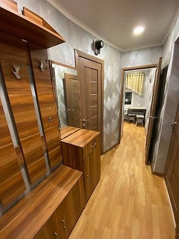 квартира 104: 1 комната, 32 м², 104 серия, 5 этаж, Евроремонт — 5