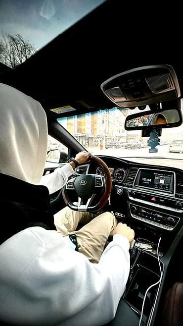 ауди а6 авто: Hyundai Sonata: 2018 г., 1.6 л, Автомат, Бензин, Седан — 4