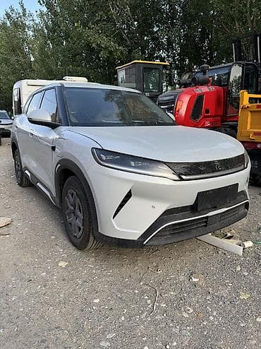 с кочкор авто: BYD Yuan Up: 2025 г. — 1