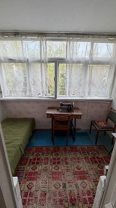 Квартиры: 1 комната, 37 м², 104 серия, 3 этаж — 2