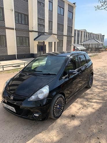 fit sport: Honda Fit: 2005 г., Хэтчбэк — 7