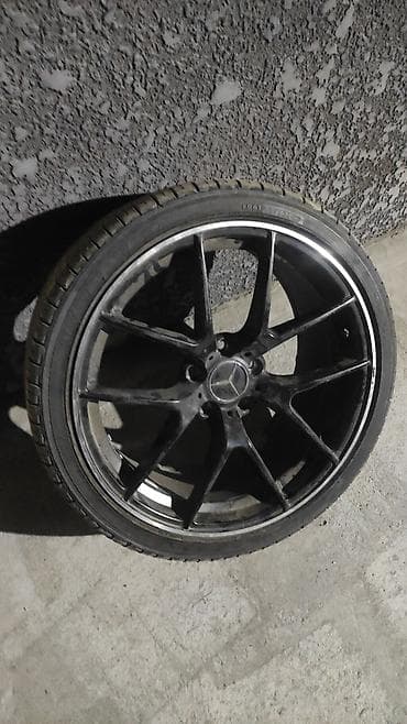 195 65 15 покрышка: Колеса в сборе 275 / 30 / R 19, Лето, Б/у, Комплект, Легковые, Литые, отверстий - 5 — 1