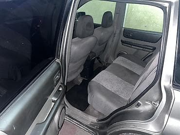 ниссан хтрейл 2 2: Nissan X-Trail: 2002 г., 2 л, Механика, Бензин, Кроссовер — 6