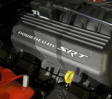 механик авто: Dodge Challenger: 2022 г., 6.4 л, Автомат, Бензин, Купе — 9