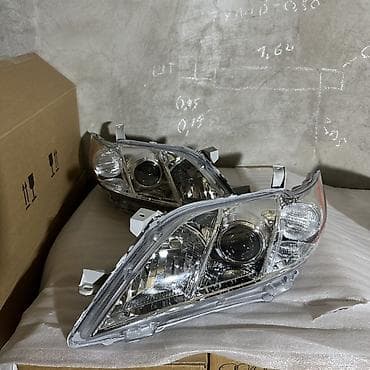 фара мазда 121: Комплект передних фар Toyota — 3