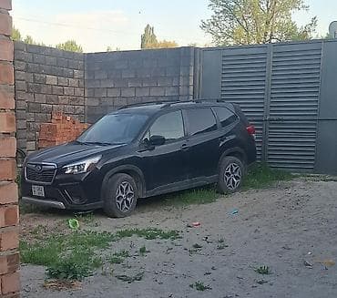 subaru forester машины: Subaru Forester: 2018 г., Бензин, Кроссовер — 1