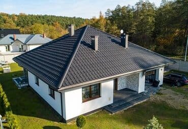 Кровля крыши: Кровля крыши | Демонтаж, Для прогревания, Ремонт Больше 6 лет опыта — 10