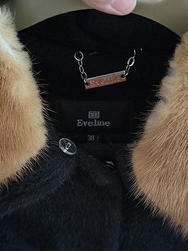 пальто из альпаки цена: Шуба, Альпака, Длинная модель, Италия, S, M — 10