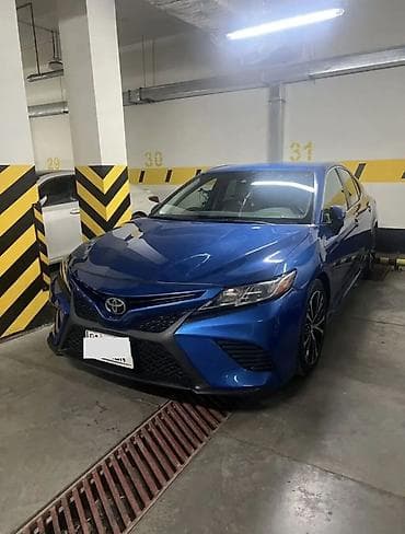 crown 2018: Toyota Camry: 2018 г., 2.5 л, Автомат, Бензин, Седан — 1