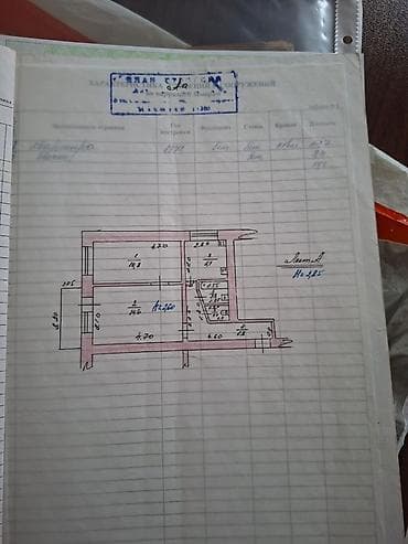 кольбаев: 2 комнаты, 41 м² — 10