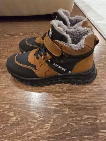 обувь ручной работы бишкек: Зимние ботинки TUTUBI Качественная зимняя обувь от известного бренда — 5