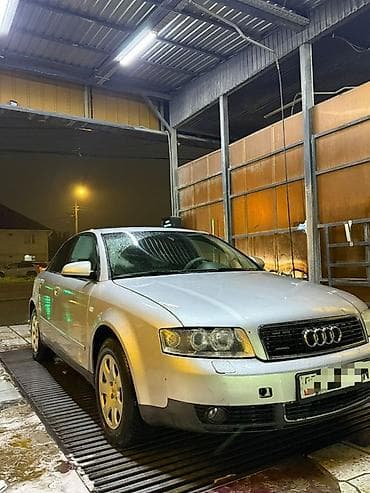 a4 b6: Audi A4: 2004 г., 1.8 л, Автомат, Бензин, Седан — 2