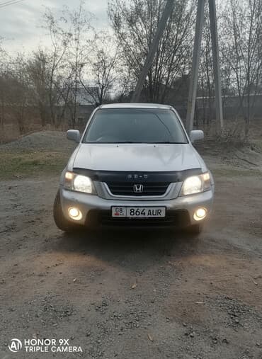 фары на нексию 2: Honda CR-V: 1999 г., 2 л, Автомат, Бензиновая, Кроссовер — 1