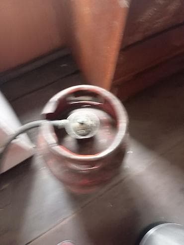 газывый гарелка: Газовая плита с баллоном - Напольная газовая плита с духовкой и — 2