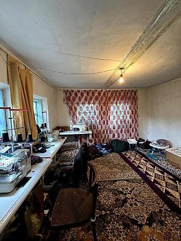 Дома: 📌В селе Беловодское продается старенький дом на участке 8 соток — 9