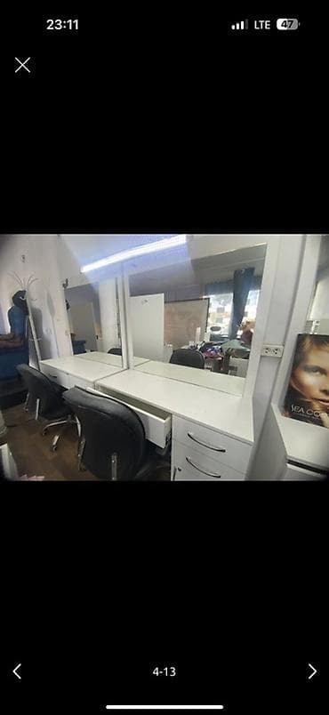 кой таш: Парикмахерские столы для салона красоты — 2