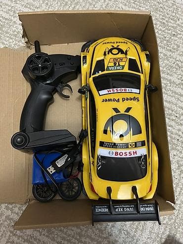 remo hobby: Радиоуправляемый гоночный автомобиль (дрифт/ралли стиль) — 1