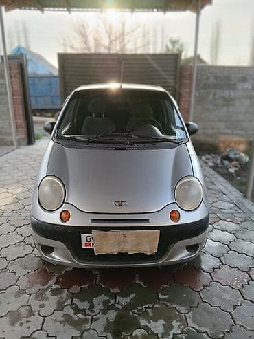 авто нисан примера: Daewoo Matiz: 2004 г., 0.8 л, Ручные, Бензин, Хэтчбэк — 1