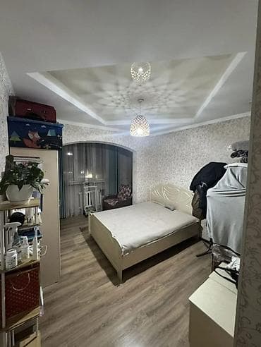 3 к: 2 комнаты, 68 м², 106 серия, 3 этаж, Евроремонт — 3