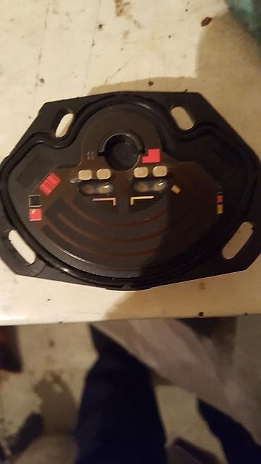 потенциометр: Моновпрыск Volkswagen расходомер воздуха потенциометр — 1