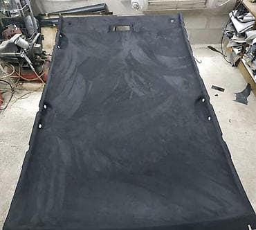 перешивка потолка: Перетяжка потолка автомобиля - Профессиональное обновление потолочной — 2