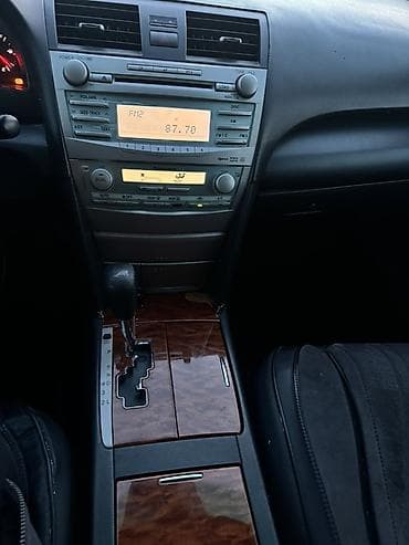 клима: Toyota Camry: 2008 г., 2.4 л, Автомат, Газ, Седан — 10