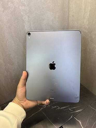 note 9: Планшет, Apple, память 64 ГБ, 12" - 13", Wi-Fi, Б/у, Классический цвет - Черный — 2