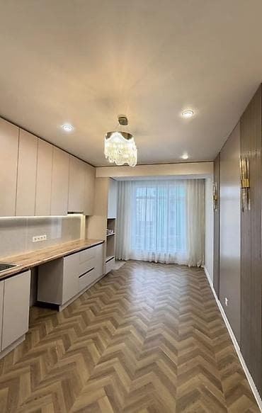 2 комнаты, 50 м², Элитка, Восток-5 мкр Элитка, 6 этаж, Евроремонт