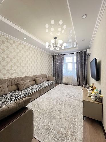 Недвижимость: 2 комнаты, С мебелью полностью — 5