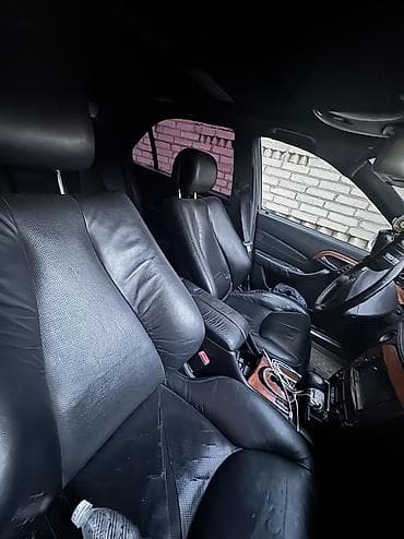 Транспорт: Mercedes-Benz S-Class: 2003 г., 4.3 л, Автомат, Бензин, Седан — 7